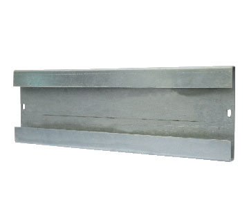 Platine prisma galvanisée